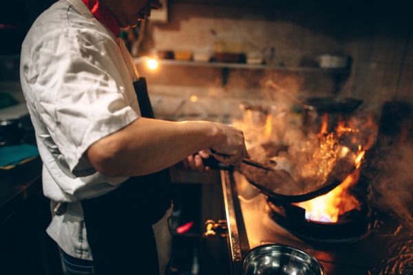 banner comida road house